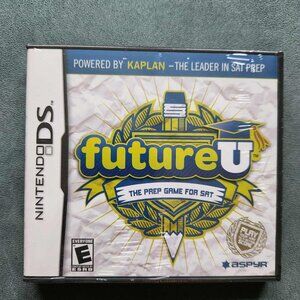 Future U - Nintendo DS Game - Brand new sealed